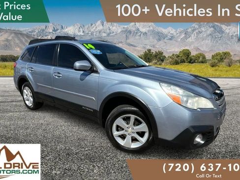 Used 2014 Subaru Outback 2.5i Premium w/ Accessory Value Package (OYX) AWD/4WD image 3