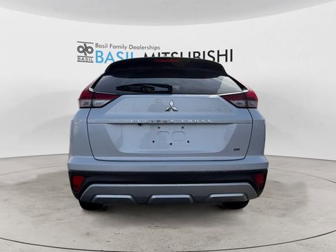 Used 2024 Mitsubishi Eclipse Cross SE image 4