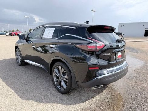 Used 2020 Nissan Murano Platinum w/ Cargo Package AWD/4WD image 8