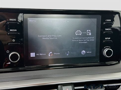 Certified 2024 Kia K5 LXS FWD image 14