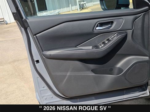 New 2026 Nissan Rogue SV image 14