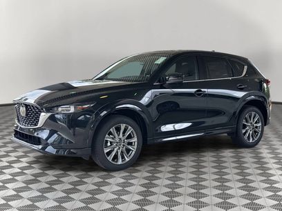 New 2025 MAZDA CX-5 AWD 2.5 S w/ Premium Plus Pkg