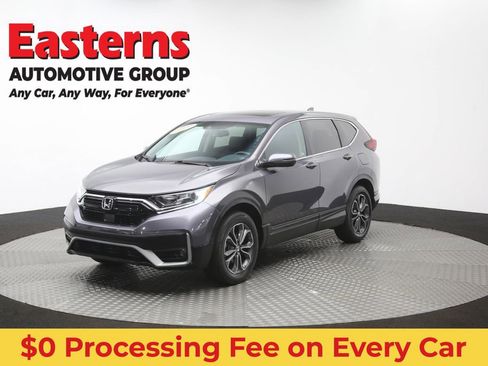 Used 2022 Honda CR-V EX-L image 55