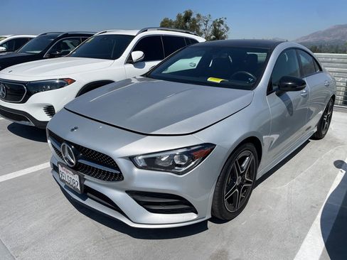 Used 2023 Mercedes-Benz CLA 250 image 2