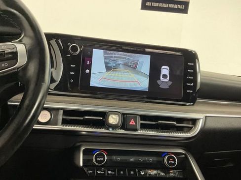 Used 2022 Kia K5 EX FWD image 26