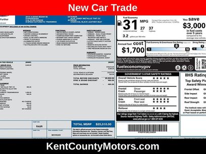 Used 2014 Ford Focus SE w/ Equipment Group 201A