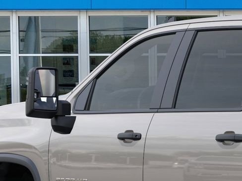 New 2026 Chevrolet Silverado 2500 Custom w/ Custom Value Package image 12