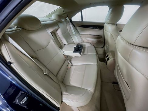 Used 2016 Cadillac ATS Luxury w/ Sun And Sound Package image 32