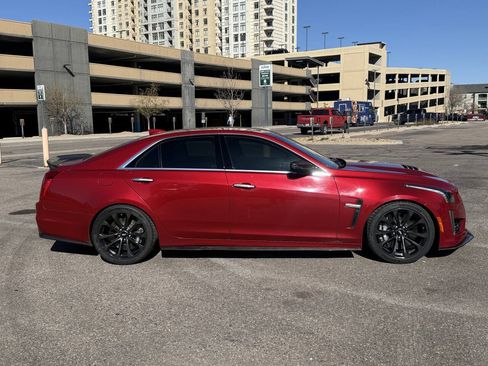 Used 2017 Cadillac CTS V RWD image 6