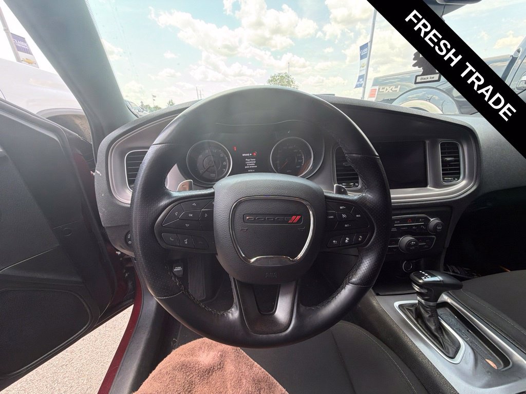 Used 2023 Dodge Charger Scat Pack w/ Navigation & Travel Group RWD image 9