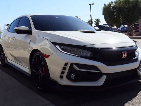 Used 2021 Honda Civic Type R image 18