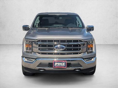 Used 2021 Ford F150 Lariat w/ Max Trailer Tow Package image 2