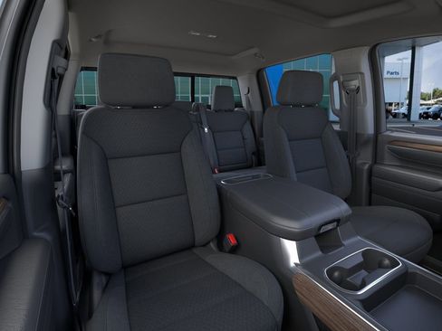 New 2026 Chevrolet Silverado 2500 LT w/ Trail Boss Package image 31