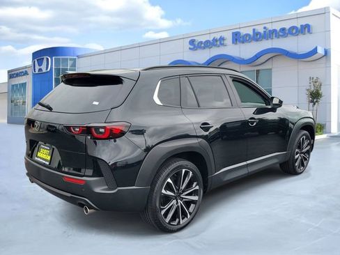 Used 2026 MAZDA CX-50 Meridian Edition AWD/4WD image 4