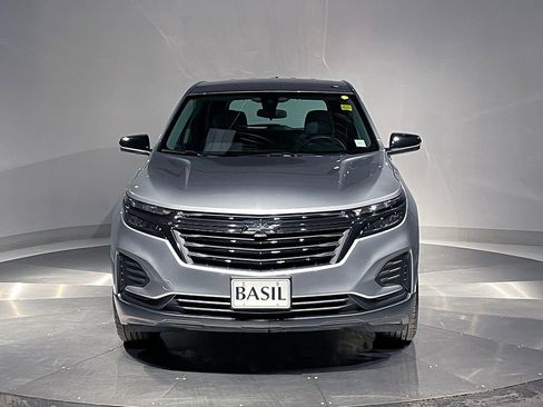Used 2024 Chevrolet Equinox LS w/ Sport Edition FWD image 9