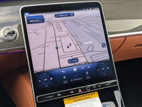 New 2025 Mercedes-Benz S 500 4MATIC image 14