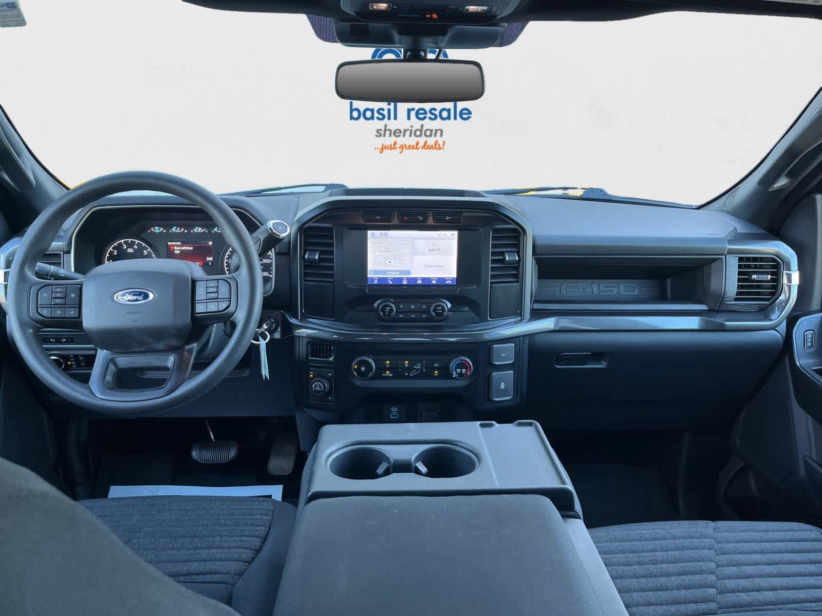 Used 2023 Ford F150 XL w/ STX Appearance Package AWD/4WD image 23