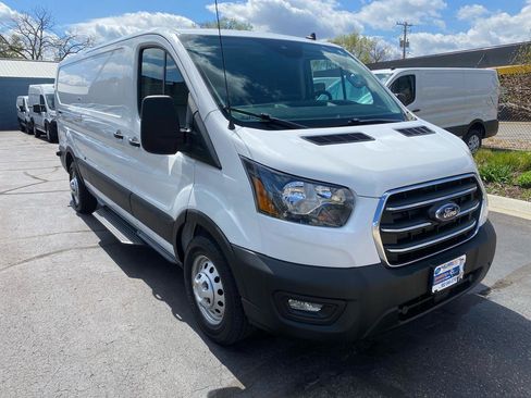 Used 2020 Ford Transit 150 Low Roof AWD w/ Upfitter Package image 3