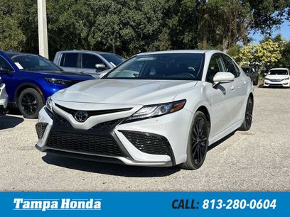 Used 2024 Toyota Camry XSE