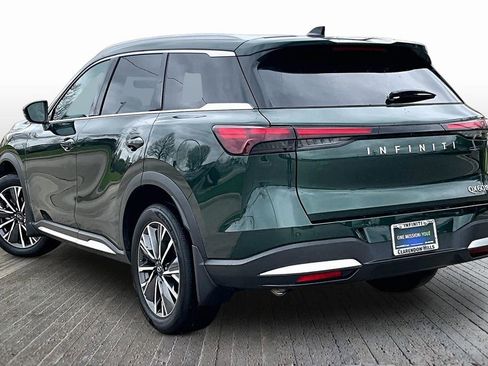 Certified 2026 INFINITI QX60 Luxe w/ Cargo Package AWD/4WD image 6