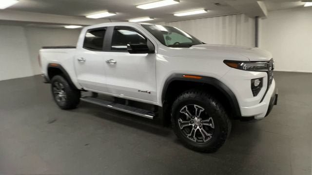 Certified 2023 GMC Canyon AT4 w/ AT4 Premium Package AWD/4WD image 2