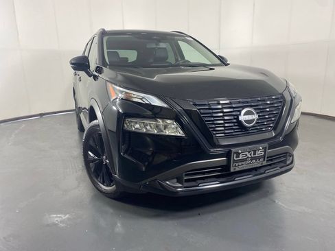 Used 2023 Nissan Rogue SV AWD/4WD image 5