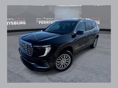 Certified 2024 GMC Acadia Denali