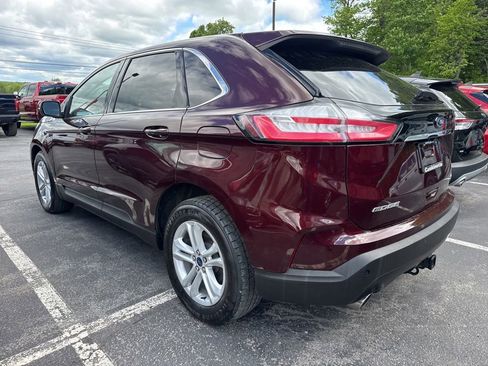 Used 2020 Ford Edge SEL w/ Convenience Package AWD/4WD image 2