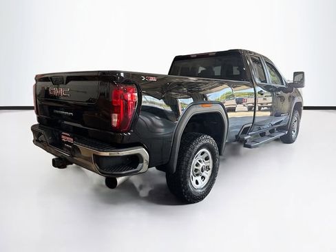 Used 2021 GMC Sierra 2500 4x4 Double Cab w/ Gooseneck/5TH Wheel Package image 6