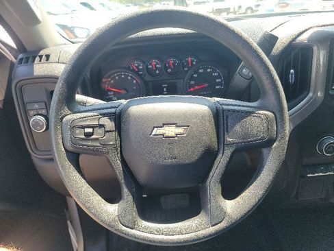 Used 2025 Chevrolet Silverado 1500 W/T RWD image 13
