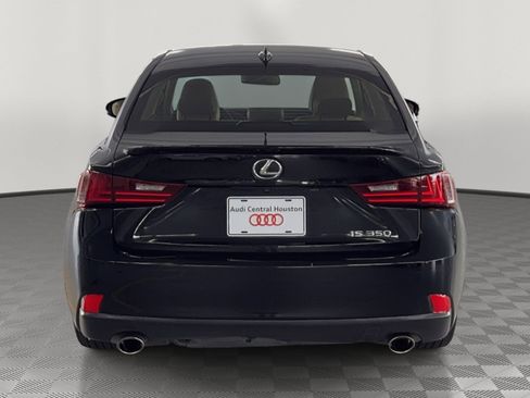 Used 2014 Lexus IS 350 w/ Navigation Package image 10