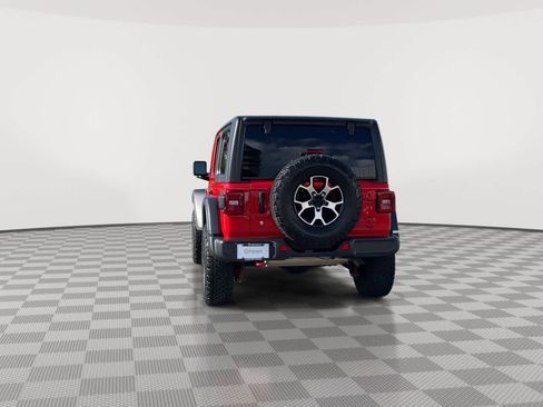 Used 2020 Jeep Wrangler Unlimited Rubicon image 7