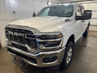 New 2025 RAM 2500 Big Horn