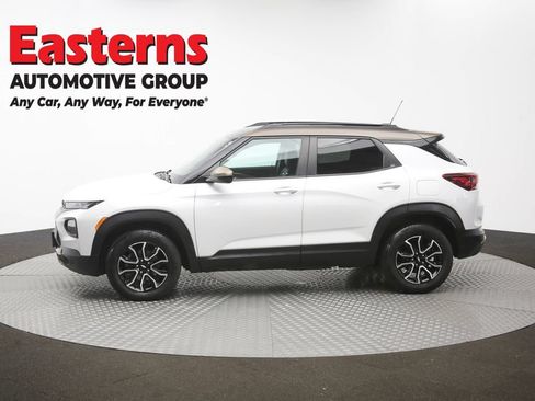 Used 2021 Chevrolet TrailBlazer ACTIV w/ Driver Confidence Package AWD/4WD image 55