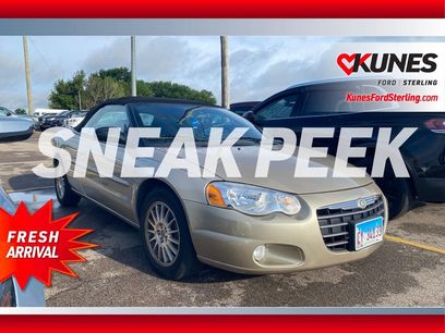 Used 2006 Chrysler Sebring Touring