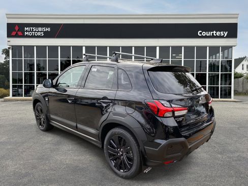 New 2025 Mitsubishi Outlander Sport Trail Edition 2.0 AWC 4WD image 3