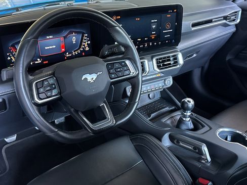 Used 2024 Ford Mustang GT Premium w/ GT Performance Package image 13