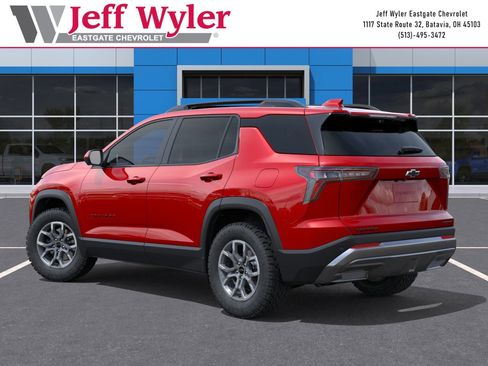 New 2026 Chevrolet Equinox ACTIV FWD image 3