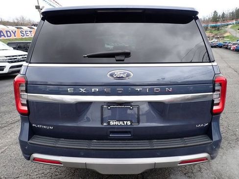 Used 2023 Ford Expedition Max Platinum AWD/4WD image 7