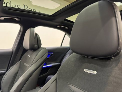 Certified 2025 Mercedes-Benz C 36 AMG S image 23