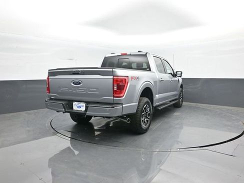 Certified 2023 Ford F150 XLT w/ Equipment Group 302A High AWD/4WD image 7