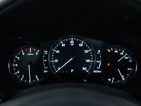 Used 2022 MAZDA CX-9 Carbon Edition image 32