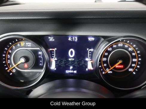 Used 2022 Jeep Gladiator Sport AWD/4WD image 11