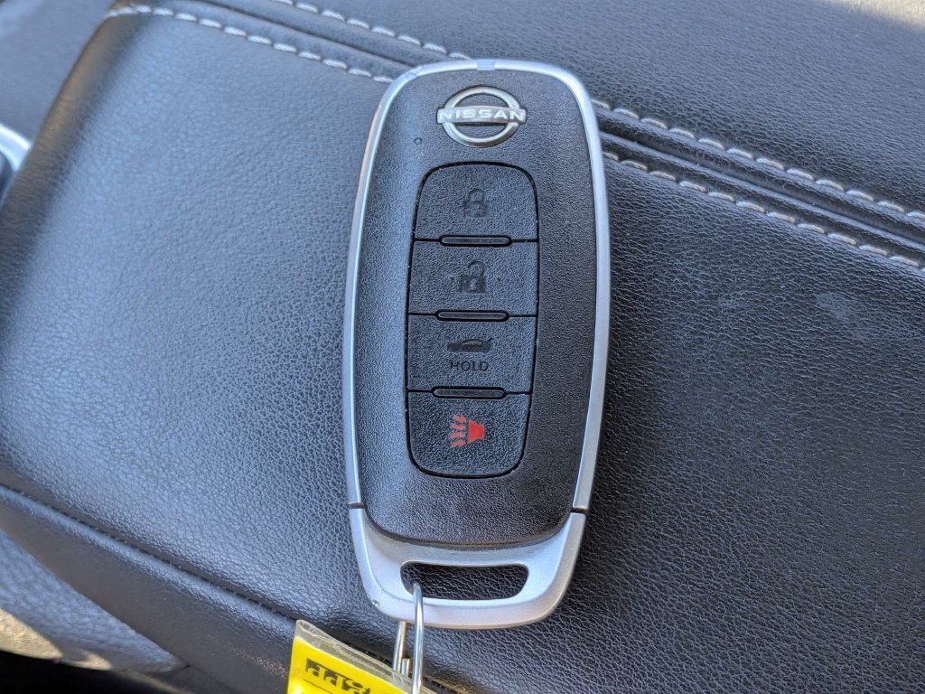 Used 2024 Nissan Sentra SV FWD image 26