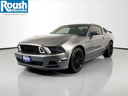 Used 2014 Ford Mustang Coupe