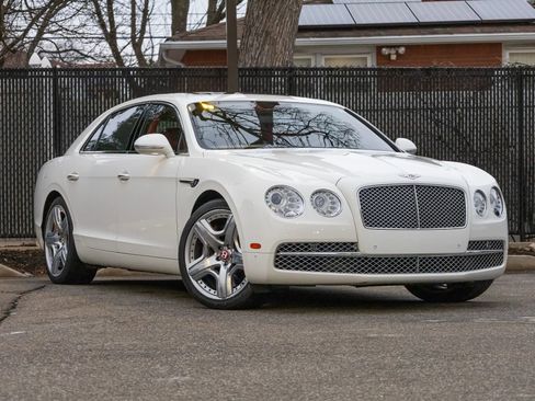 Used 2015 Bentley Flying Spur V8 AWD/4WD image 2