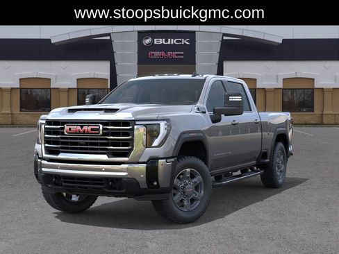 New 2026 GMC Sierra 2500 SLE w/ SLE Value Package; image 6