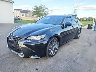 Used 2016 Lexus GS 350 AWD