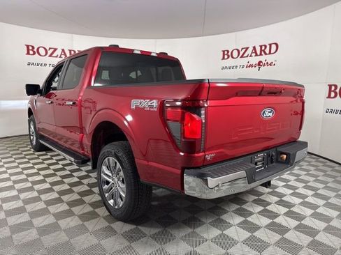 New 2025 Ford F150 XLT w/ Equipment Group 303A High image 5