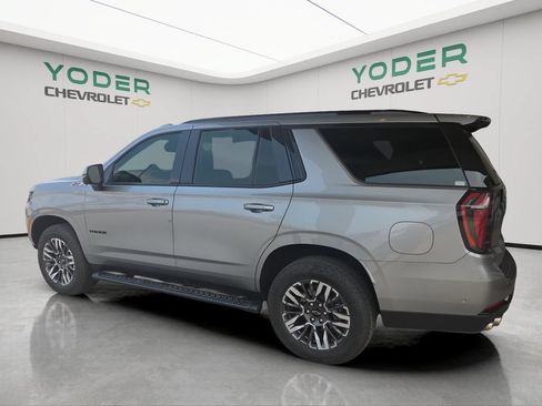 Used 2025 Chevrolet Tahoe Z71 AWD/4WD image 8